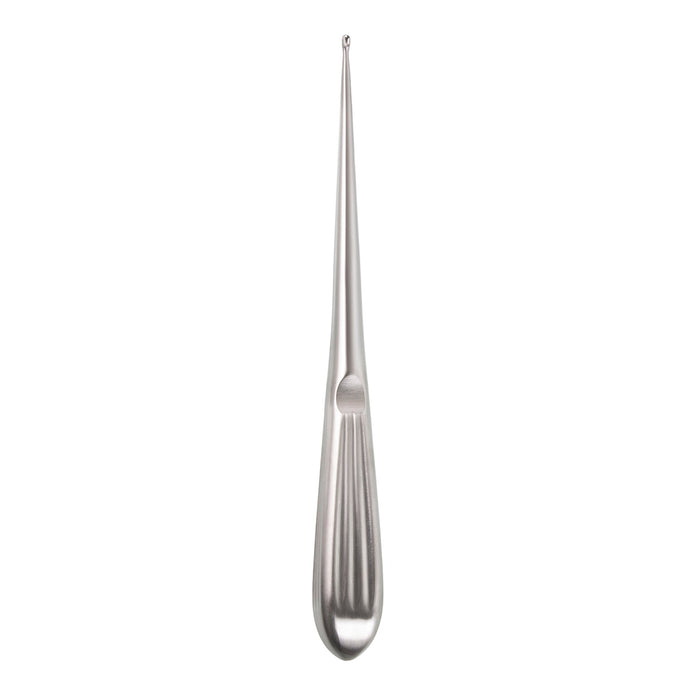 Spinal Curette ? Straight, 8", 3-0