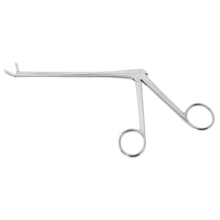 Cushing IVD Rongeur 1.5 x 10mm, 6", Up-Biting