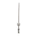 MALLEABLE TEARDROP SUCTION TUBE 7" 10FR