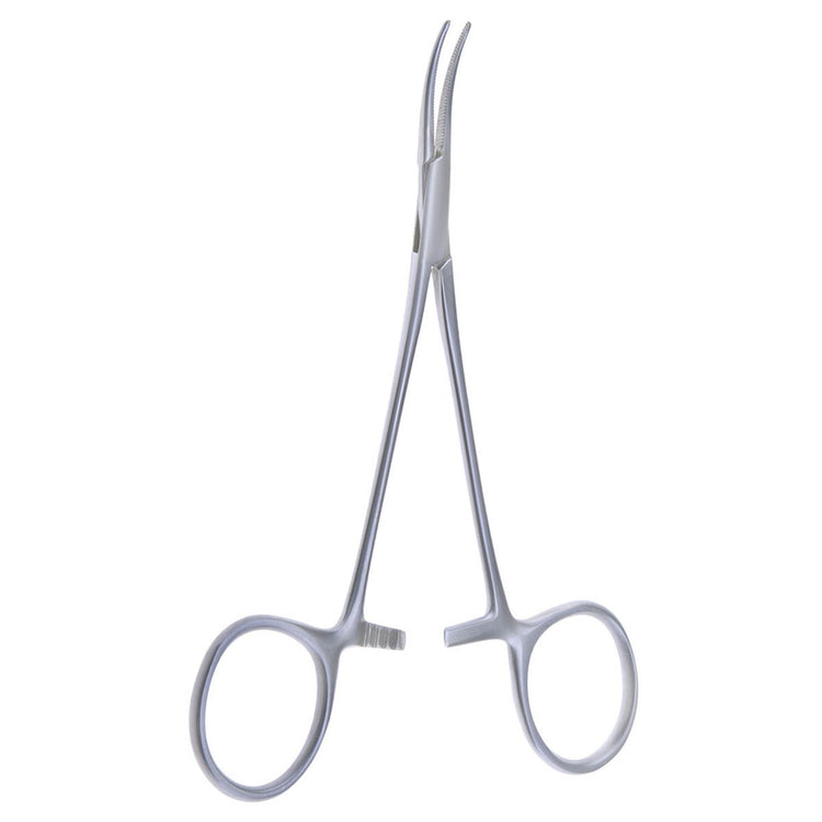 Delicate Halsted Mosquito Forceps 5" Straight