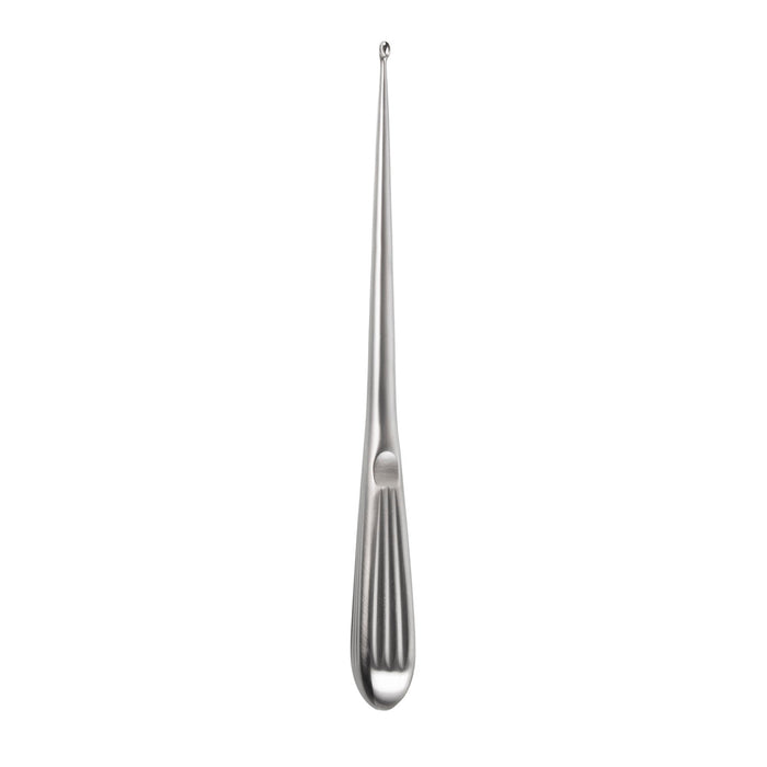Spinal Curette ? Straight, 9", 1