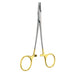 T-C HALSEY NEEDLE HOLDER 5" SERRATED