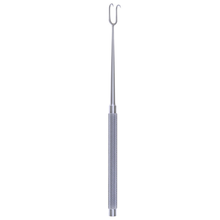Joseph Hook Double 7mm 6 1/4"