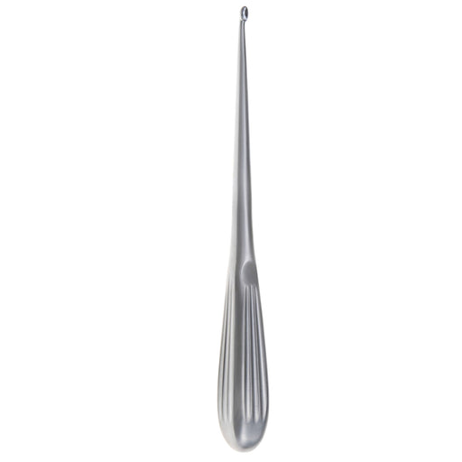 Spinal Curette ? Straight, 8", 1