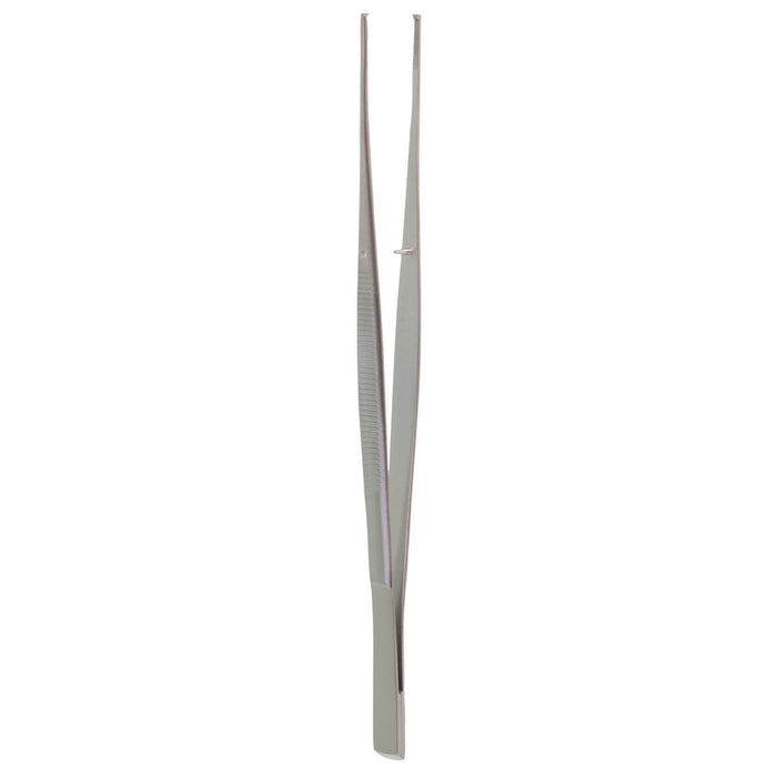 CUSHING FORCEPS STRAIGHT 1x2, 7" DISSECTOR END