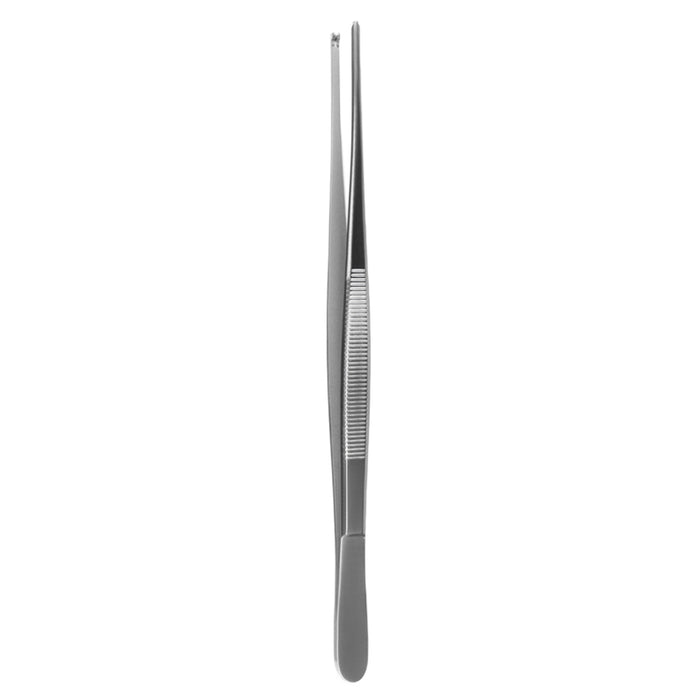 Tissue Forceps, 1x2 Teeth, 8"