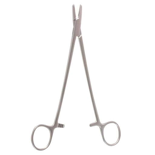 S-S MAYO HEGAR NEEDLE HOLDER 8" STUBBY JAWS