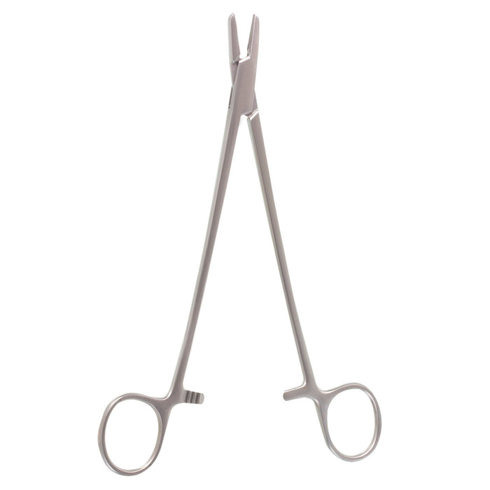 S-S MAYO HEGAR NEEDLE HOLDER 8" STUBBY JAWS