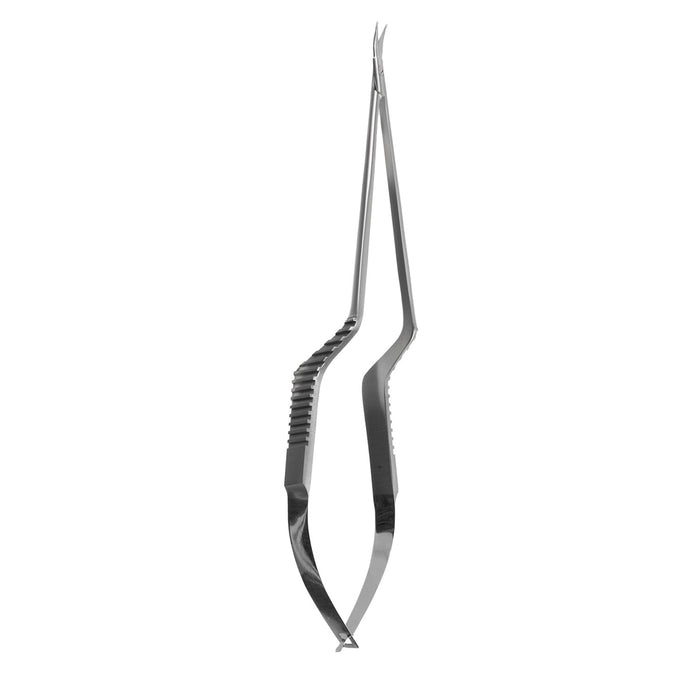 Jacobson Scissors, Flat Handle, CVD, 15mm Blade, 7 1/4"