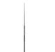 2.0mm Buck Ear Curette Size 1, Straight, Dull