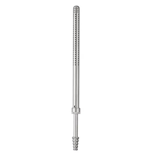 Poole Suction Tube – Straight, 30 French, 23 cm