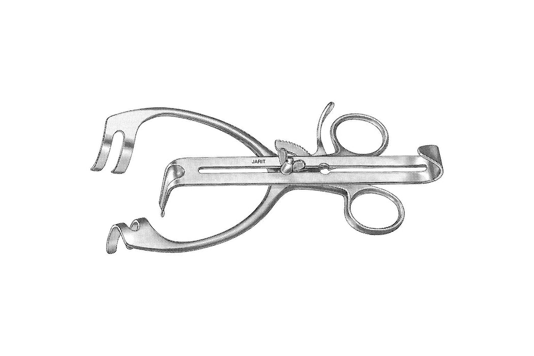 Mayo-Adams Retractor 2x2 Teeth Blunt 16.5cm