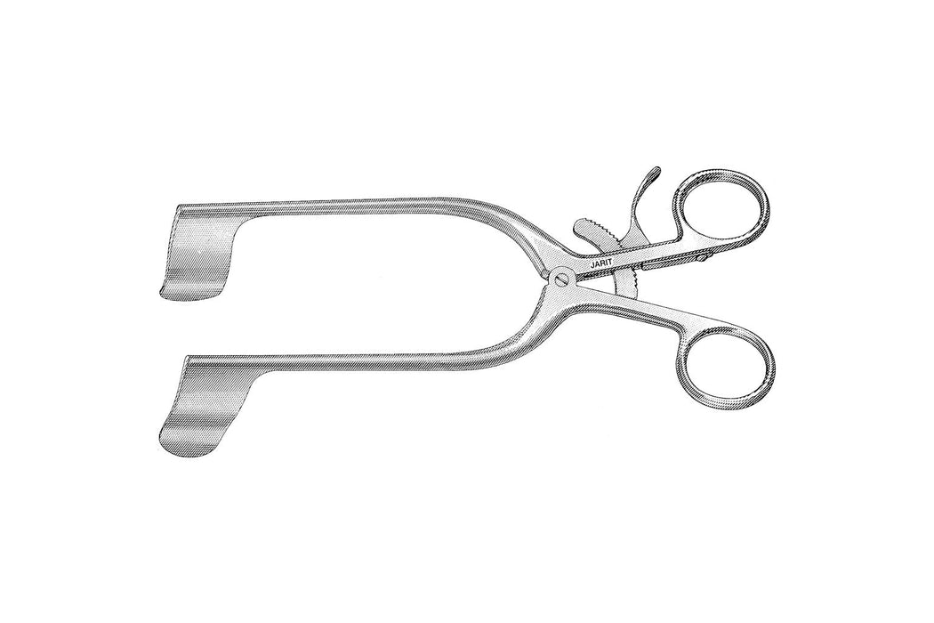 Rigby Retractor 18cm, 60x20mm