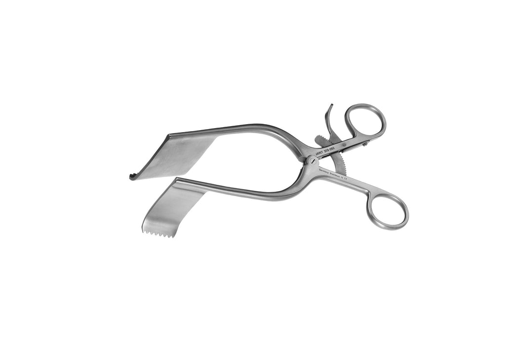 Darling Retractor 18cm 76x38mm / 60x25mm