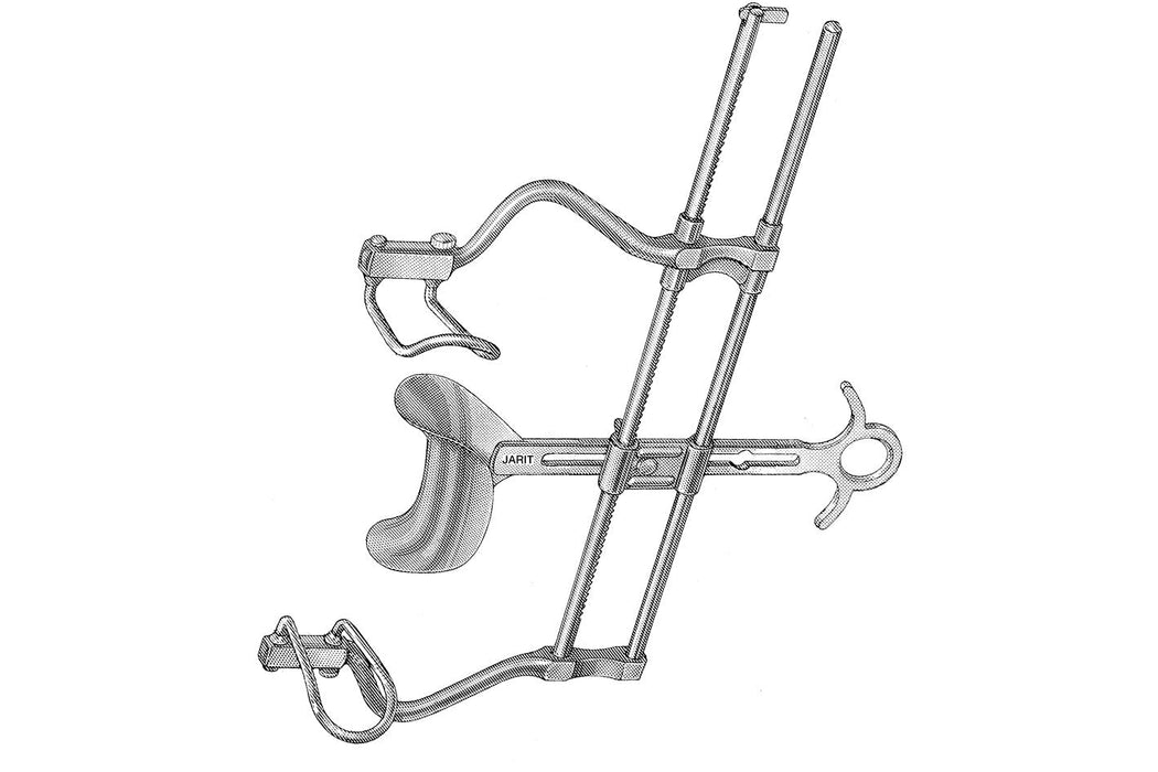 Kirschner Retractor Set, Complete