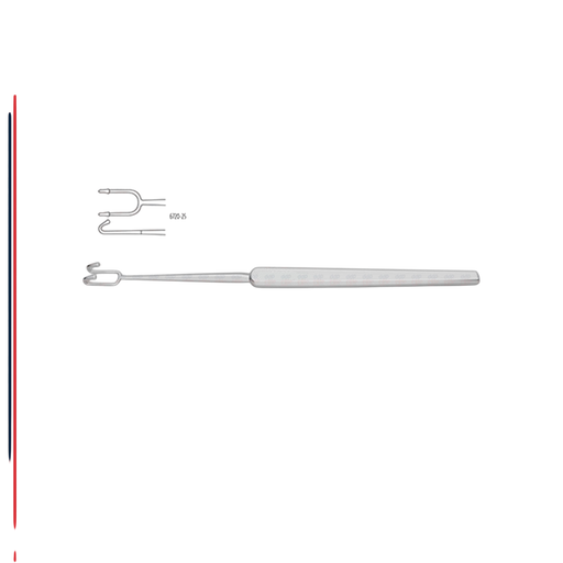 Fomon Ball End Retractor - ddpeliteusa