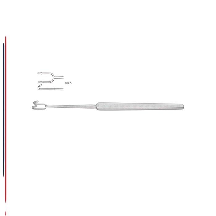 Fomon Ball End Retractor - ddpeliteusa