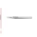 Micro Forceps - Tapered Tip, 9.0 mm Flat Handle, 5 3/8" - ddpeliteusa