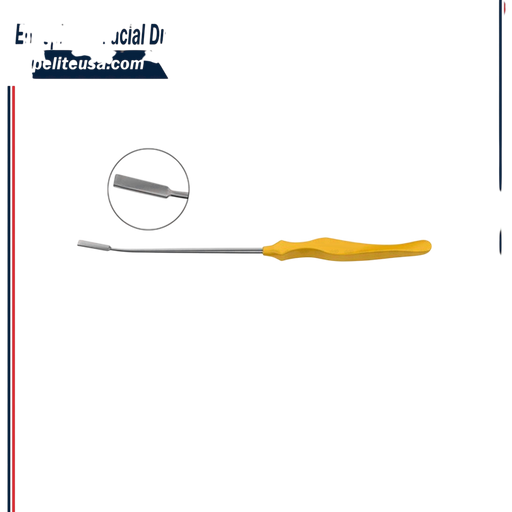 Endoplastic Facial Dissector - Extended Shaft - ddpeliteusa