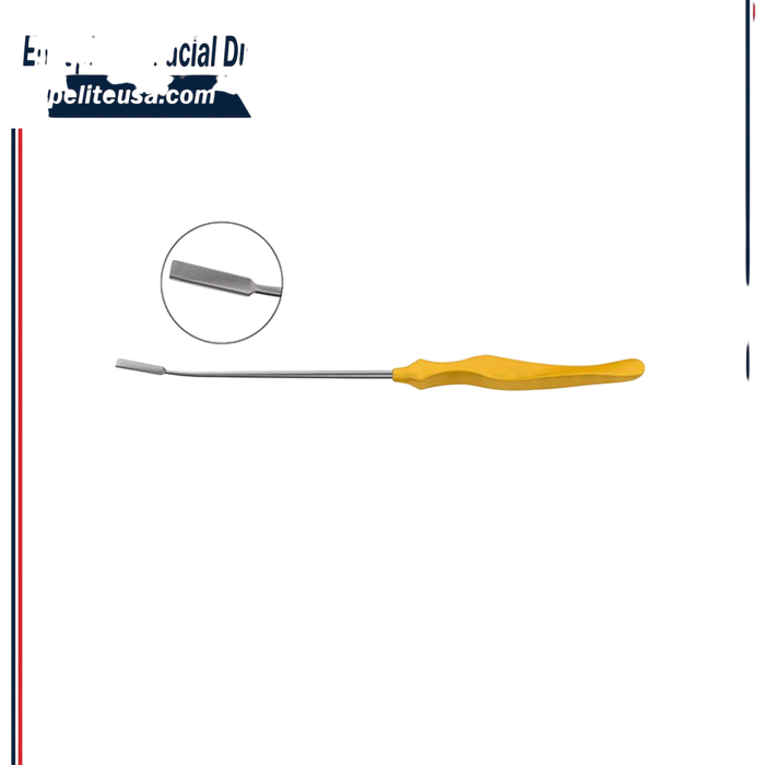 Endoplastic Facial Dissector - Extended Shaft - ddpeliteusa