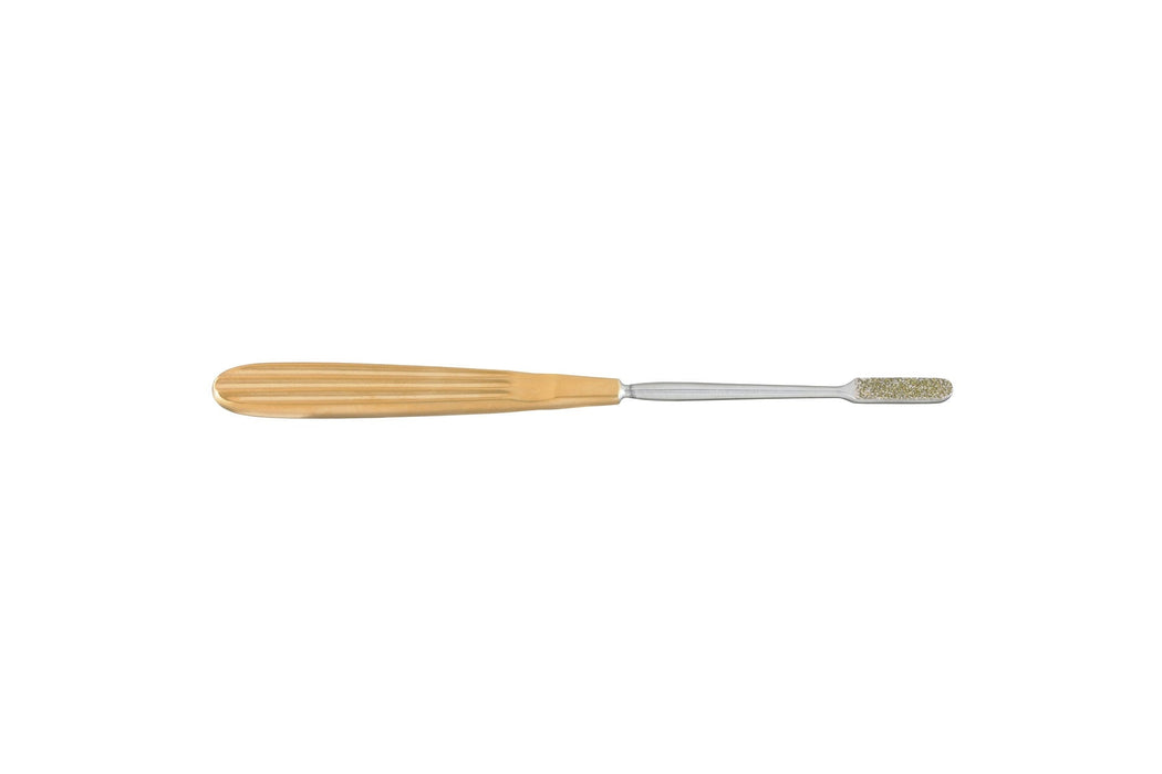 Peet Rasp, Straight, 19cm