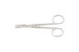 Cottle Bulldog Scissors Curved 11.5cm