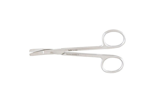 Cottle Bulldog Scissors Curved 11.5cm