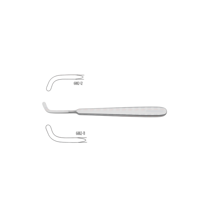 Cleft Palate Rasp - ddpeliteusa