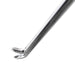 AED Strumpel Forceps 45º , 2.5 x 7mm Jaws