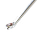 AED Weil Blakesley Forceps, Size 00, 45º, 3 x 8mm Jaws