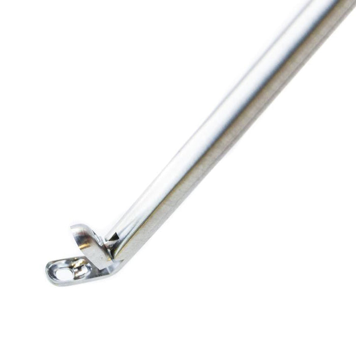 AED Weil Blakesley Forceps, Size 01, 90º, 3 x 8mm Jaws