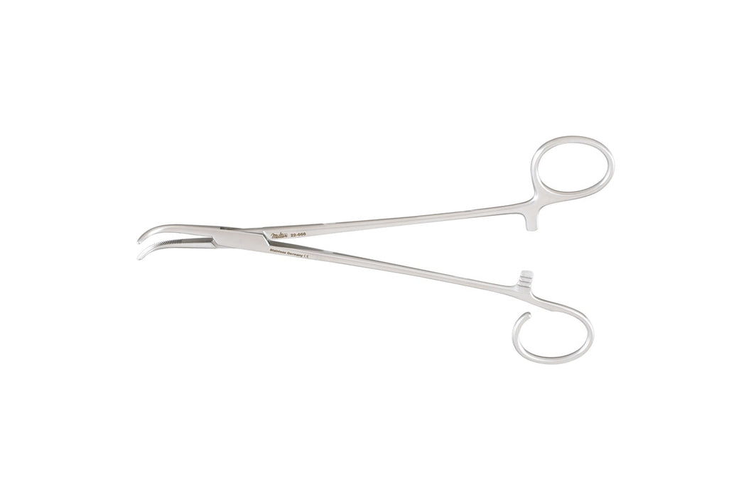 Sawtell Tonsil Forceps 19cm Strong Curved