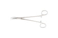 Sawtell Tonsil Forceps 19cm Strong Curved