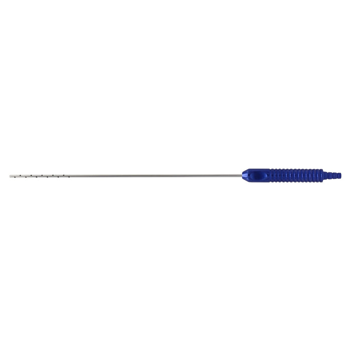 Entner Liposuction Cannula 22-Hole Handle Conn 4.0mm 20cm