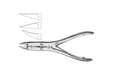 Ruskin Bone Rongeur, Straight, 18cm