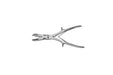 Stille-Liston Bone Cutting Forceps Straight 23cm
