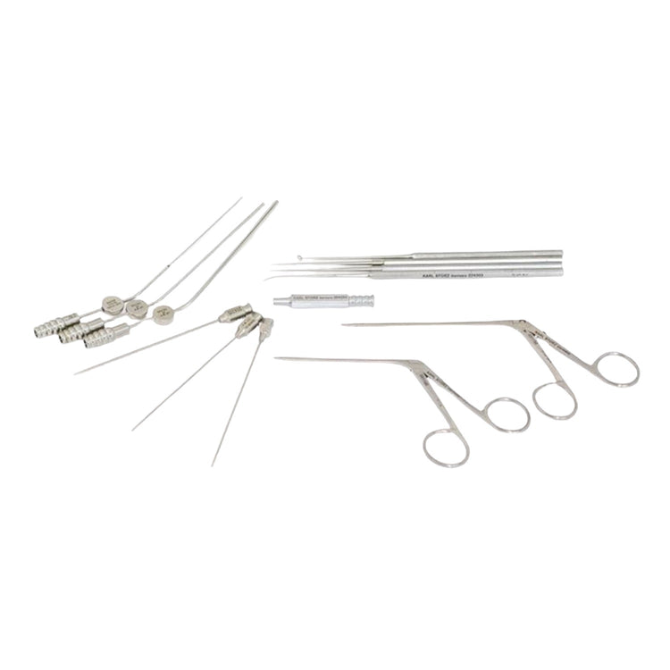 Storz Ear Instrument Set