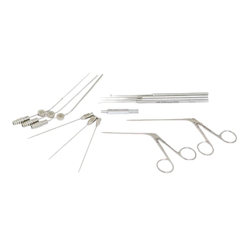 Storz Ear Instrument Set