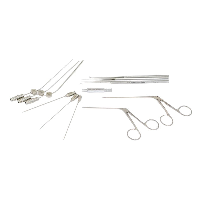 Storz Ear Instrument Set