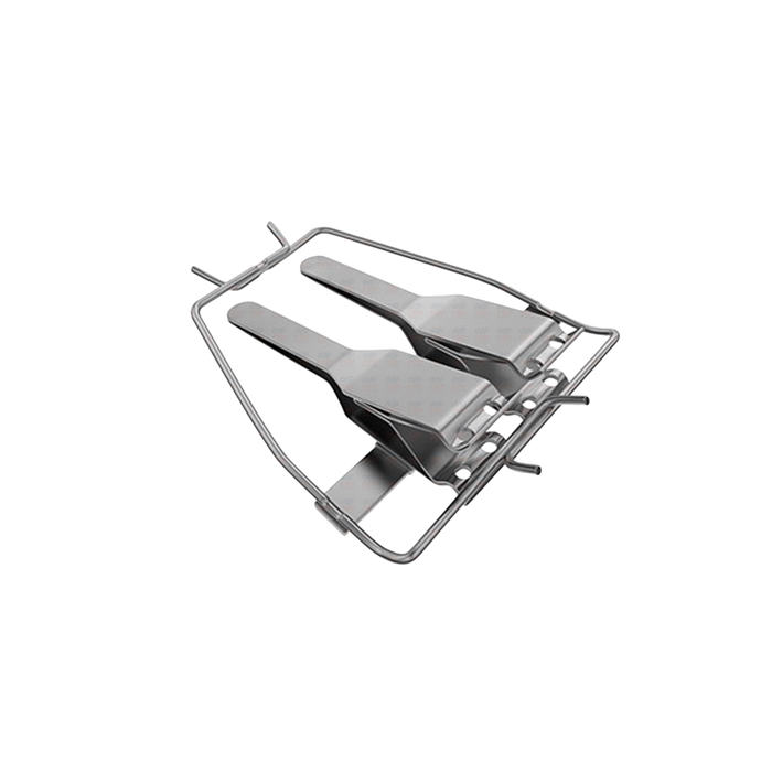 General Purpose Approximator Clamp - 'V' Series, W/ Frame - ddpeliteusa