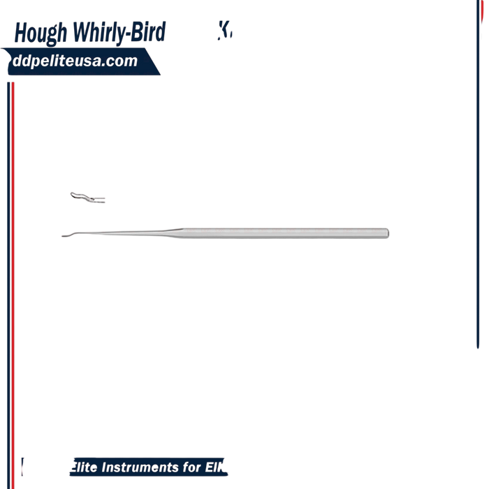 Hough Whirly-Bird-Style Knife - ddpeliteusa