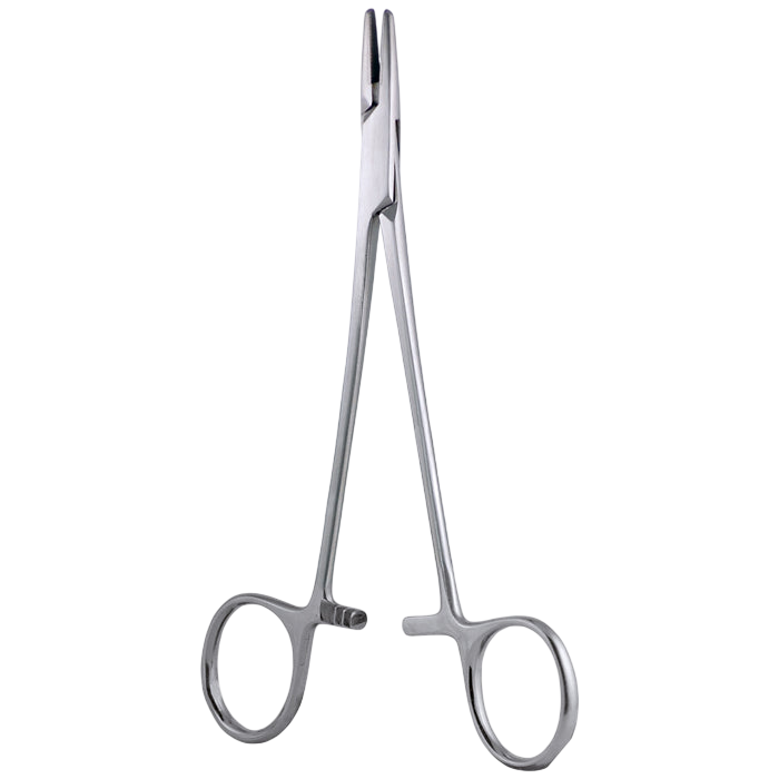 Mayo-Hegar Needle Holder DE-18-15E