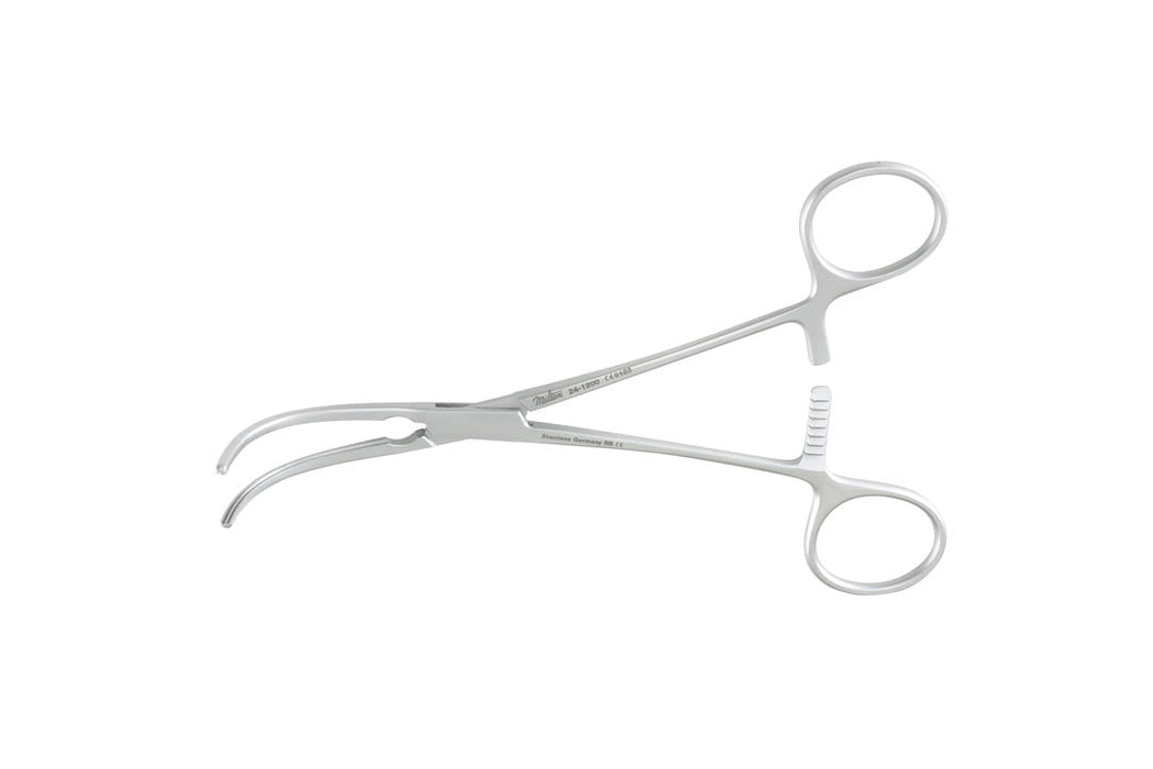 DeBakey Peripheral Vascular Clamp, S-Curved, 20 cm