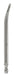 5 1/4" Walther Female Catheter/Dilator 30fr