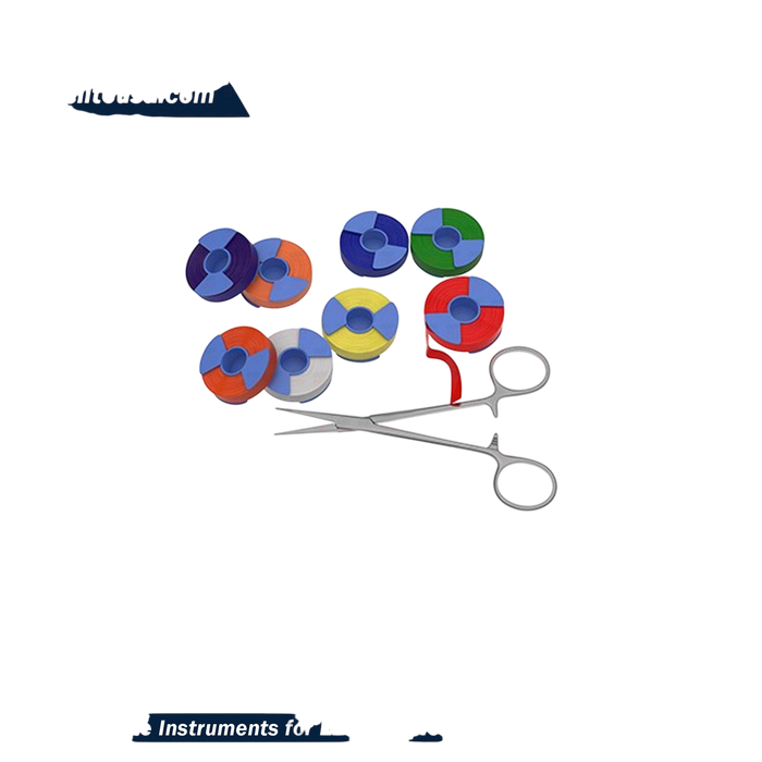 Instrument Id Roll Tape - ddpeliteusa