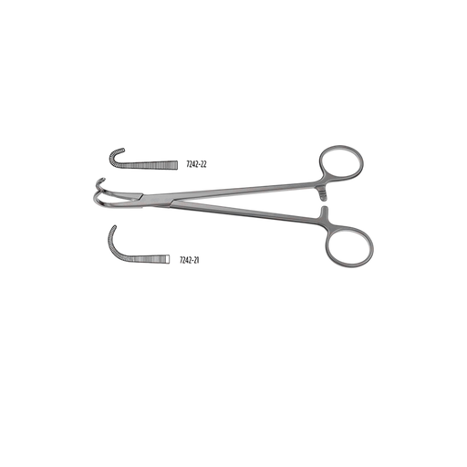Negus Tonsil Forceps - ddpeliteusa