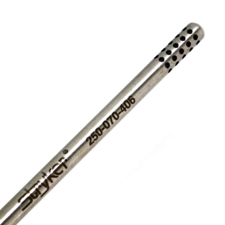 Laparoscopic Pool Suction Tip 5mm x 32cm - DDP Elite USA
