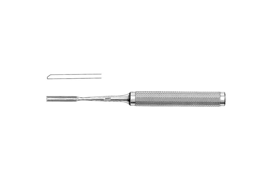 Cobb Slightly Curved Gouge 28cm 8mm