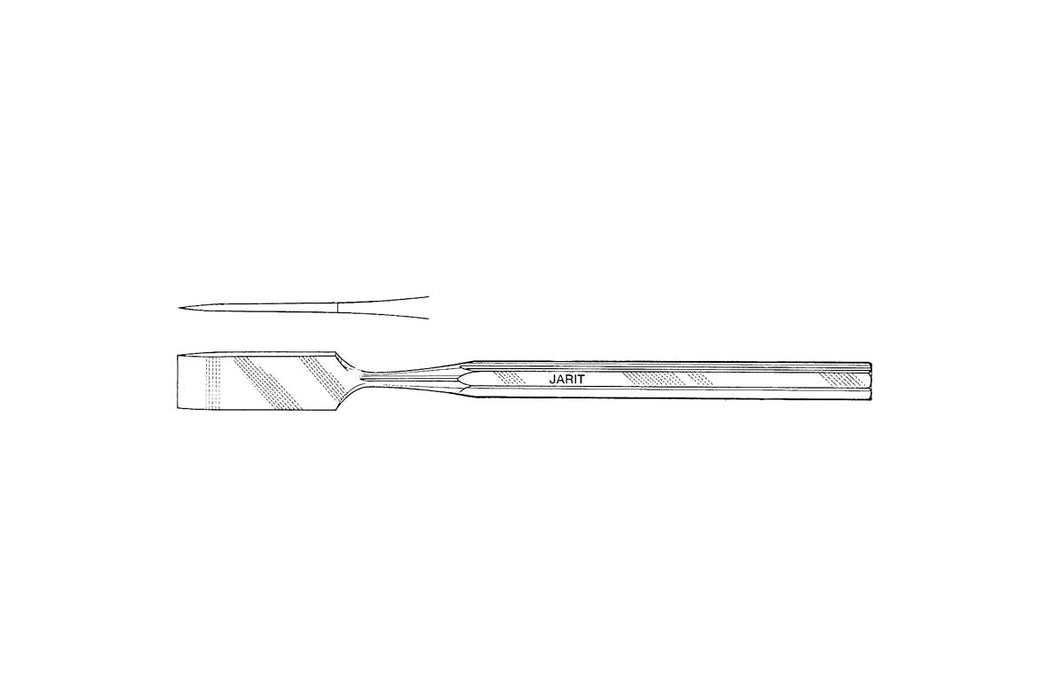 Hoke Osteotome Straight 14cm, 19mm