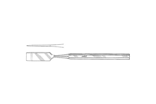 Hoke Osteotome Straight 14cm, 19mm